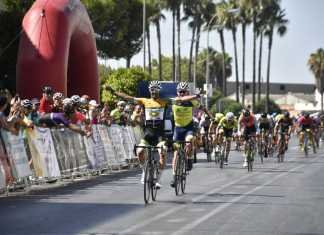 La nueva Clásica de Santa Ana fue un éxito de organización y participación la nueva clásica de santa ana