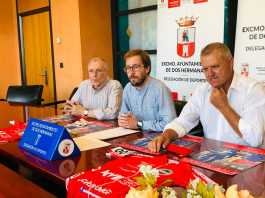 La XIV Clásica de Santa Ana se convierte en una Challenge XIV Clásica de Santa Ana