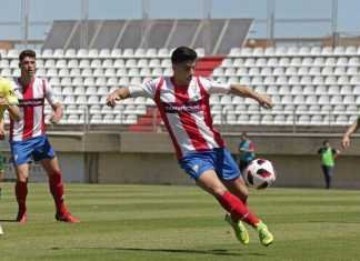 José Carlos Márquez asciende con el Algeciras José Carlos Márquez