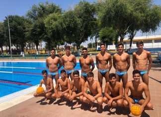 Nuevo Campeonato de España para el Waterpolo Dos Hermanas campeonato de españa