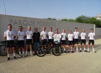 El Tour du Mont Blanc tendrá representación ciclista nazarena Tour du Mont Blanc.