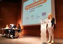 Encuentro provincial de las Lanzaderas de Empleo en Dos Hermanas encuentro provincial