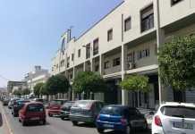 Corte de tráfico en la calle Ntra. Sra. del Carmen cortes de tráfico