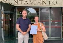 La modernización de la seguridad en una moción de Vox modernización de la seguridad