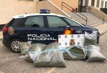 Un clan de drogas ha sido desarticulado y frustrado un gran envío clan de drogas