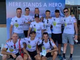 exitosa participación