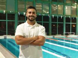 Pepe Barroso, nuevo director técnico del Waterpolo Dos Hermanas pepe barroso