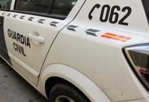 Detenido tras cometer tres robos con violencia e intimidación en Utrera Guardia Civil