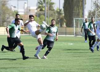 Ganó con autoridad el Ibarburu y el Montequinto cayó derrotado ganó con autoridad