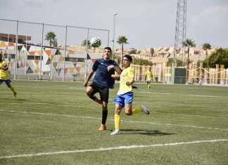 Estreno en 3º Andaluza con Victorias, derrota y un partido aplazado estreno en 3º andaluza