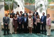 Reestructuración del equipo de gobierno local en algunas de sus delegaciones reestructuración del equipo de gobierno