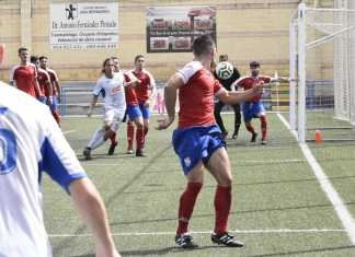 Victoria con solvencia y goles del At. Dos Hermanas ante el Camas C.F. victoria con solvencia y goles