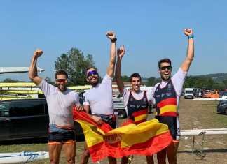 Jaime Canalejo a los Juegos Olímpicos de Tokio 2020 Juegos Olímpicos de Tokio