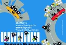 Semana de la Movilidad bajo el lema de ‘Camina con nosotros’ semana de la movilidad