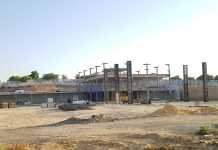 La primera fase del Edificio Punto Limpio en Arco Norte sale a licitación primera fase del edificio punto limpio