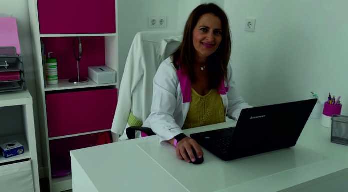 Inmaculada Gutiérrez aplica la logopedia a ámbitos muy novedosos inmaculada gutiérrez