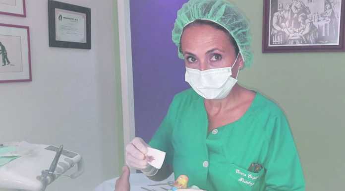 Emma Expósito celebra sus 25 años de podóloga emma expósito