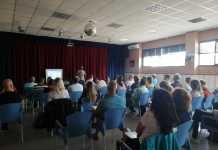 35 personas se forman en el adiestramiento canino adiestramiento canino