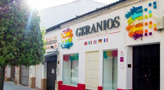 Geranios Language Institute, 37 años educando en Dos Hermanas geranios
