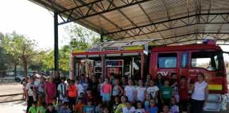 Movilidad responsable desde la escuela por el Día sin coche movilidad responsable