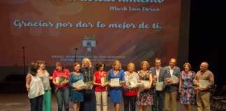 La inauguración del curso escolar 2019-2020 en el teatro municipal inauguración curso escolar 2019-20