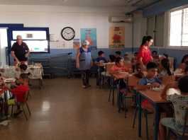 escuelas de verano de unión romaní