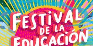 La primera cita del Festival de la Educación en el Parque de Los Pinos primera cita del festival de la educación