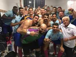 Álex Rubio dio la victoria a PD Rociera en la tercera jornada de 1º Andaluza álex rubio