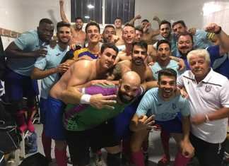 Álex Rubio dio la victoria a PD Rociera en la tercera jornada de 1º Andaluza álex rubio