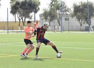 Jornada de doble victoria en 2º Andaluza para el Ibarburu y Montequinto jornada de doble victoria