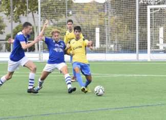 Goleada de La Motilla en la 2º jornada de 3º Andaluza goleada de la motilla
