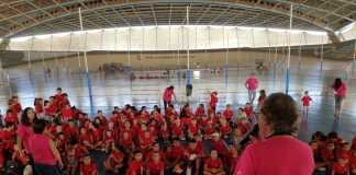 Clausura de las Escuelas de Verano de Bienestar Social clausura