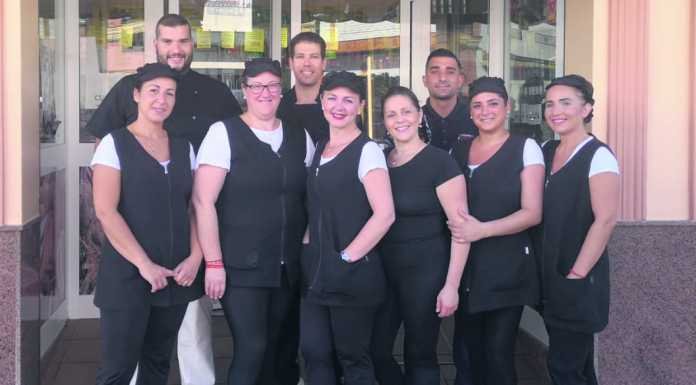 Hermanos MG abre su nueva carnicería en Berrocash hermanos mg