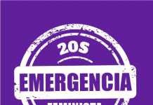 La #Nochevioleta por la #EmergenciaFeminista tendrá presencia local #Nochevioleta