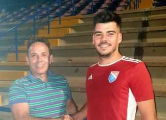 Estreno con derrota en 1º Andaluza estreno con derrota