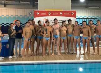 Campeón absoluto del XXX Trofeo Ciudad de Dos Hermanas campeón absoluto