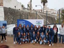 El Waterpolo Dos Hermanas reedita título en la Copa de Andalucía el waterpolo dos hermanas reedita