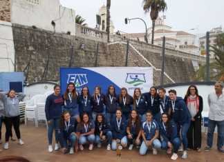 El Waterpolo Dos Hermanas reedita título en la Copa de Andalucía el waterpolo dos hermanas reedita