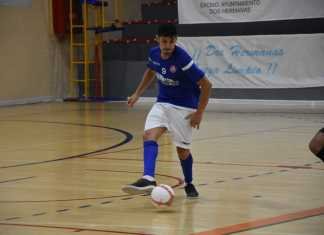 Estreno en 2º B de fútbol sala para el Nazareno Dos Hermanas estreno en 2º B