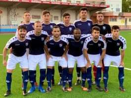 Semana para olvidar en el Atlético Dos Hermanas en 1º Andaluza semana para olvidar