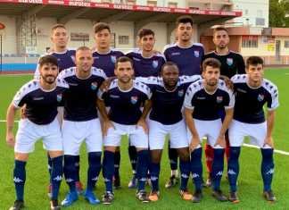 Semana para olvidar en el Atlético Dos Hermanas en 1º Andaluza semana para olvidar