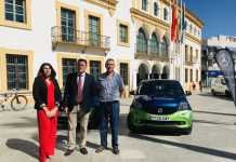 Los vehículos eléctricos llegarán a la flota municipal a partir de 2020 vehículos eléctricos