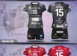 Nuevo espónsor técnico para el Cajasol Juvasa Voley nuevo espónsor técnico