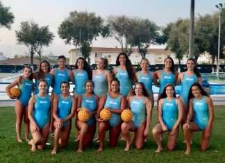 Anfitrión de la Copa de Andalucía de waterpolo en Los Montecillos anfitrión de la copa de la reina