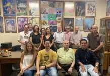 Estrella de la Ilusión nombra pregonero y cartelista de Reyes Magos estrella de la ilusión