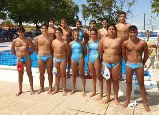 Primer título de la temporada para el waterpolo nazareno primer título de la temporada