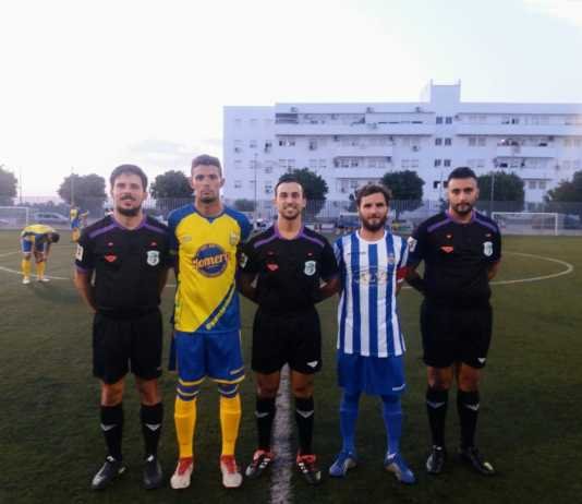 Victoria con gol de debutante para la PD Rociera en 1º Andaluza victoria con gol de debutante
