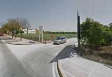 Asfaltado de los caminos Ntra. Sra. del Carmen y La Carretilla asfaltado de los caminos