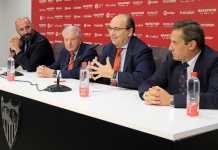 El Sevilla Fútbol Club busca terrenos en Dos Hermanas Sevilla fútbol club