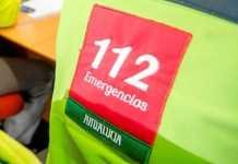 Un hombre sufre quemaduras en el incendio de su casa en Las Luisas un hombre sufre quemaduras